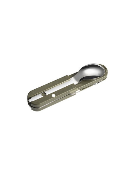 Coltello TB Outdoor Bivouac Kaki : Versatilit&agrave; e Sicurezza Totale
