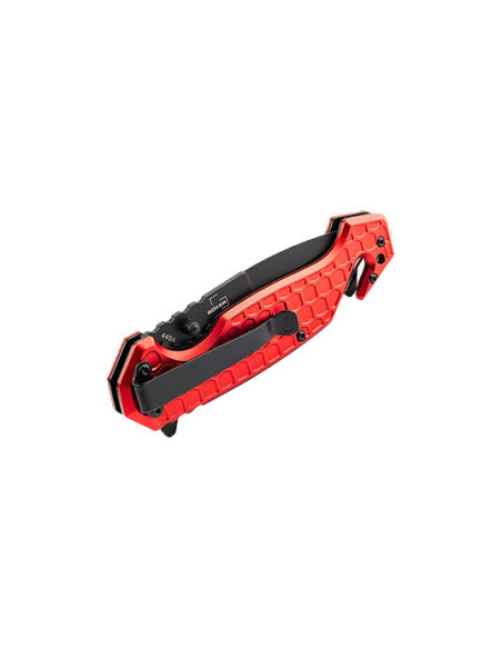 Navaja Boker Plus Basic Fire: Polivalencia y Seguridad &Oacute;ptima