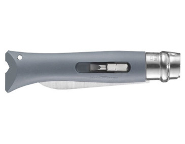 Multifunktionsmesser Opinel N&deg;09 Bricolage Grau - 12412 - Khurts.com 2