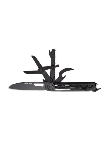 Couteau Multifonctions Gerber Armbar Scout - Dark Green - 12415 - Khurts.com