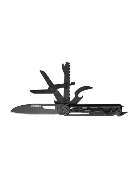 Couteau Multifonctions Gerber Armbar Scout - Dark Green - 12415 - Khurts.com