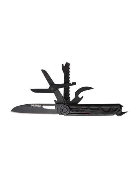Multifunktionsmesser Gerber Armbar Scout - Burnt Orange - 12419 - Khurts.com