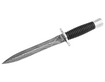 Pugnale Boker Acht-Acht : Precisione Damasco ed Eleganza Unica