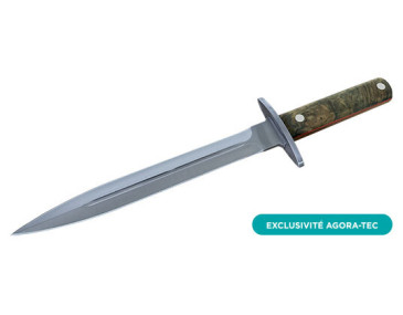 Cudeman Hunting Dagger: Elegance and Precision in Limited Edition