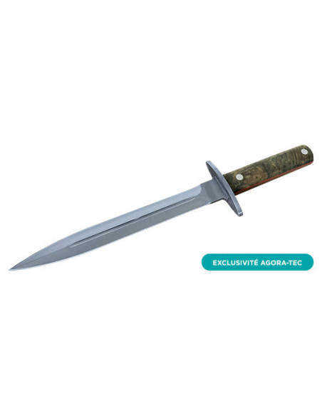 Cudeman Hunting Dagger: Elegance and Precision in Limited Edition