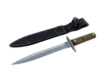 Cudeman Hunting Dagger: Elegance and Precision in Limited Edition 2
