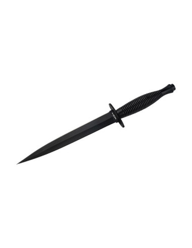 Boker Commando Dagger: Precision and Robustness in 420 Steel