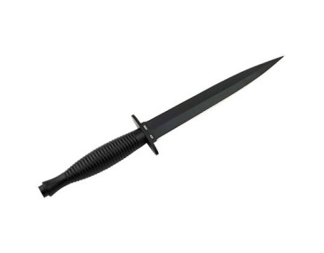 Pugnale Boker Commando : Precisione e Robustezza in Acciaio 420 2