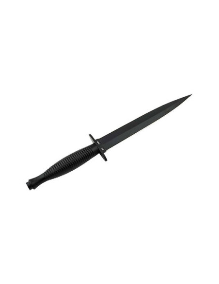 Boker Commando Dagger: Precision and Robustness in 420 Steel
