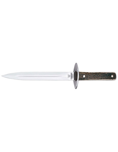 Cudeman 113C Dagger: Elegance and Precision for Clean Cuts