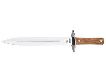 Cudeman 113L Dagger: Elegance and Precision for Clean Cutting