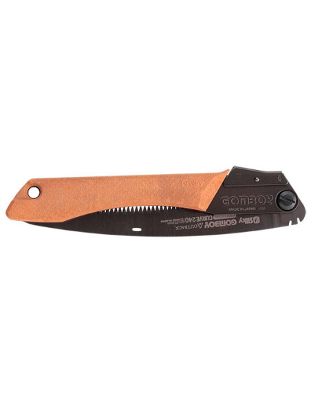 Scie Silky Gomboy Curve pliante - 12445 - Khurts.com