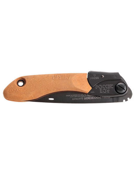 Scie Silky pliante Pocketboy - 12453 - Khurts.com