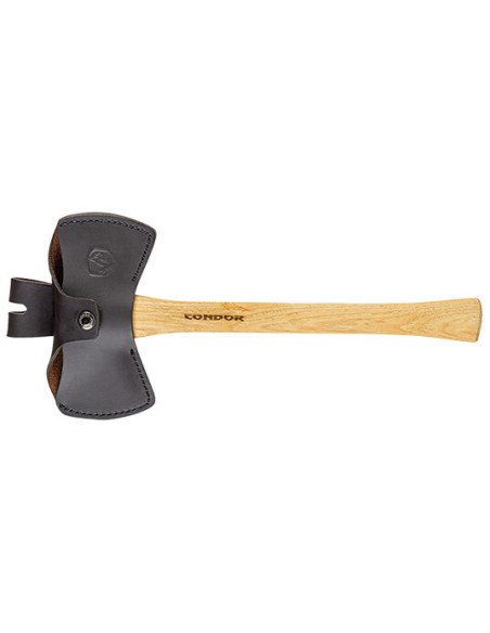 Condor Nessmuk Heritage Axe: Cut with Precision and Power