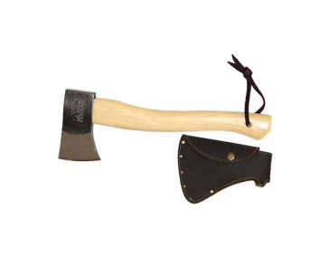 Axt Prandi Yankee Wei&szlig;e und Schwarze Klinge - 12473 - Khurts.com