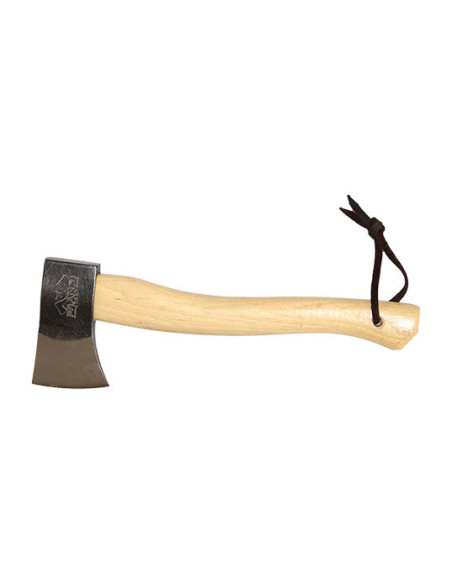 Prandi Yankee Axe: Two-Tone Elegance and Robust Performance