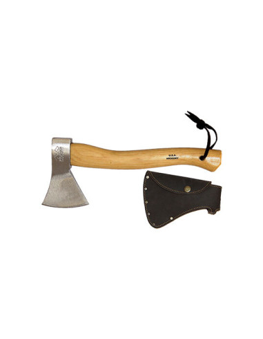 Prandi German Axe: Precision and Comfort for Efficient Cutting
