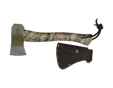 Camping-Axt Sonderedition Camouflage Prandi - 12491 - Khurts.com