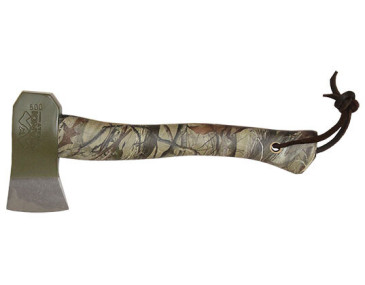 Camping-Axt Sonderedition Camouflage Prandi - 12491 - Khurts.com 2