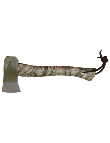 Camping-Axt Sonderedition Camouflage Prandi - 12492 - Khurts.com
