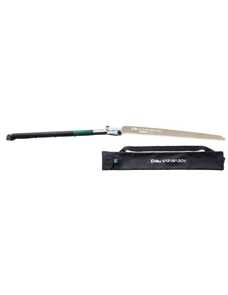 Scie pliante Katanaboy Silky 700 pliante - 12534 - Khurts.com