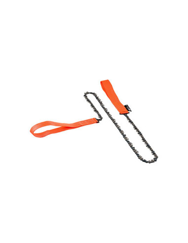 Scie Nordic Pocket Saw X-Long Orange - 12550 - Khurts.com