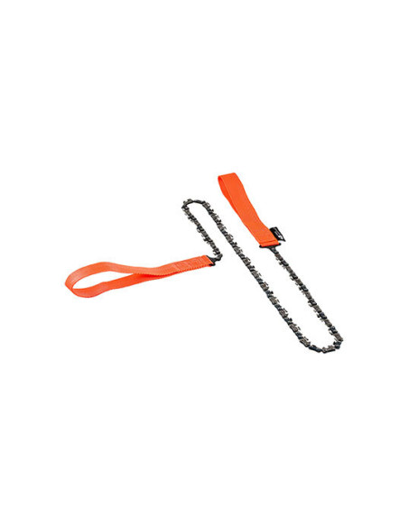 Scie Nordic Pocket Saw X-Long Orange - 12550 - Khurts.com