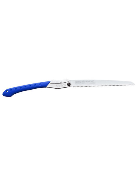 Scie pliante Bigboy pliante Silky Bleu - 12560 - Khurts.com