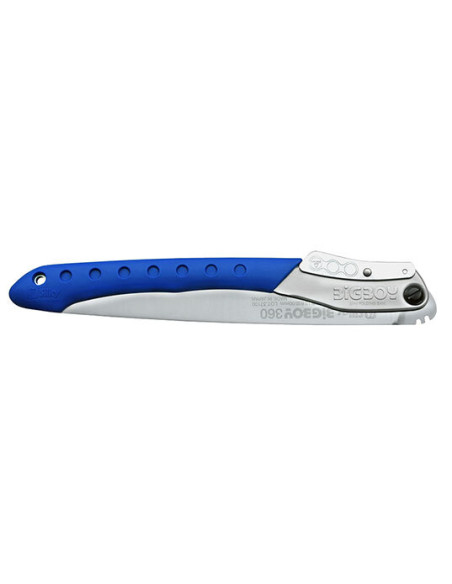Klapps&auml;ge Bigboy klappbar Silky Blau - 12561 - Khurts.com