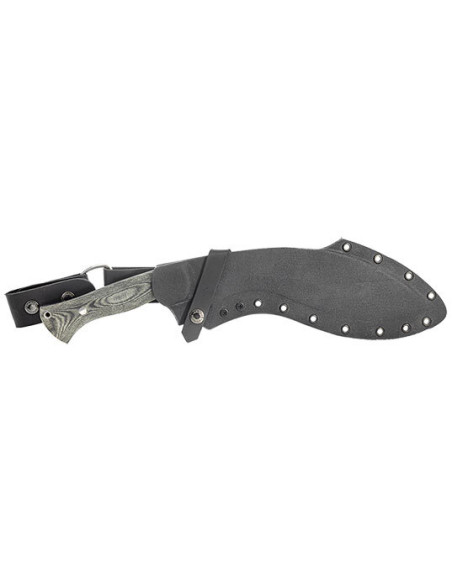 Condor Kukri Machete: Efficiency and Robustness for the Outdoors