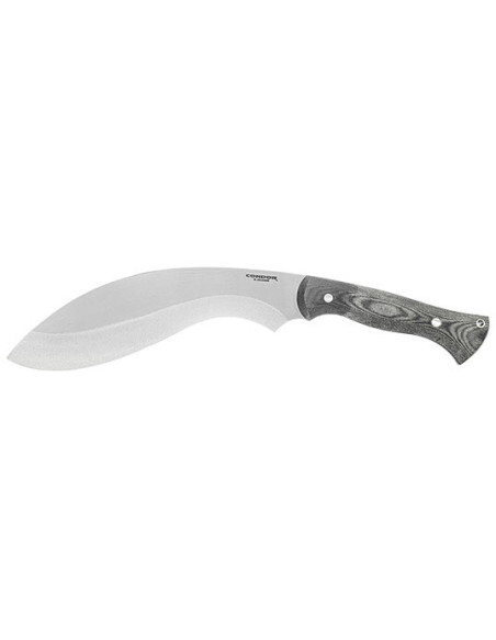 Machette Condor Wild Brush Kukri - 12572 - Khurts.com