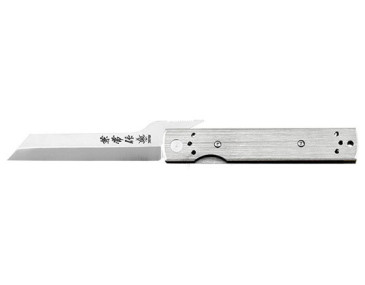 Messer Higonokami Kanetsune Seki Tanzaku-Tou Stahl - 12580 - Khurts.com