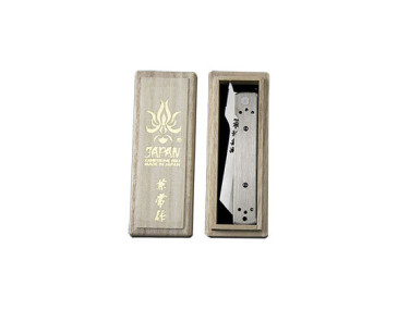 Messer Higonokami Kanetsune Seki Tanzaku-Tou Stahl - 12580 - Khurts.com 2