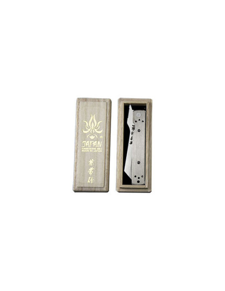 Coltello Higonokami Kanetsune : Precisione ed Eleganza Giapponese
