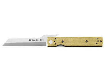 Messer Higonokami Kanetsune Seki Tanzaku-Tou - 12583 - Khurts.com