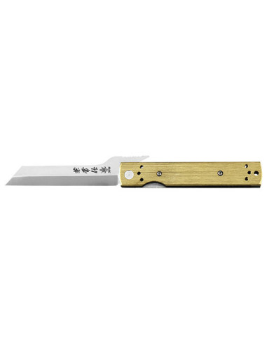 Messer Higonokami Kanetsune Seki Tanzaku-Tou - 12583 - Khurts.com