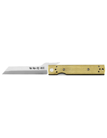 Couteau Higonokami Kanetsune Seki Tanzaku-Tou - 12583 - Khurts.com