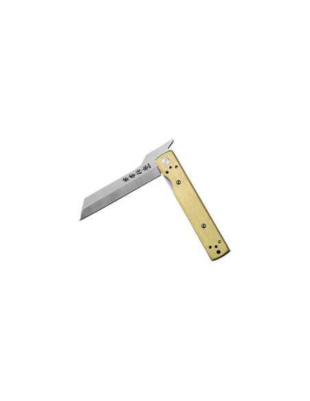 Couteau Higonokami Kanetsune Seki Tanzaku-Tou - 12585 - Khurts.com