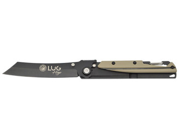 Messer Higonokami Lug SP3T w&uuml;ste/schwarz - 12591 - Khurts.com