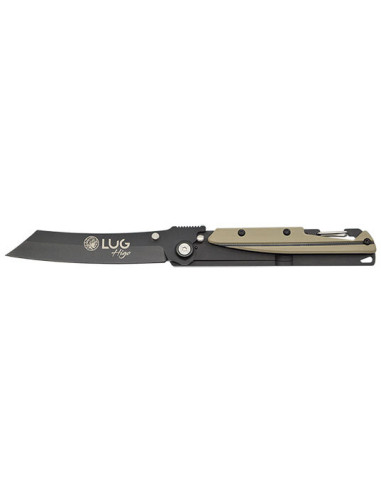 Coltello Higonokami Lug SP3T : Eleganza e Precisione Duratura