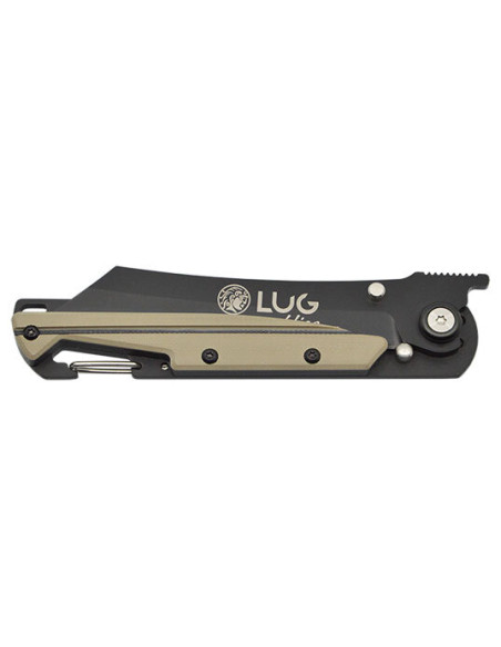 Coltello Higonokami Lug SP3T : Eleganza e Precisione Duratura
