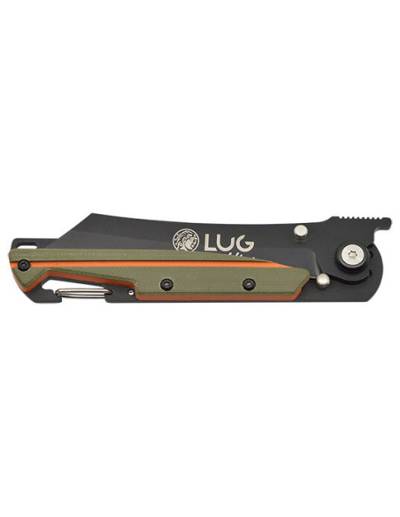 Coltello Hagonokami Lug SP3T: Precisione e Sicurezza Quotidiana