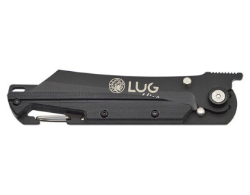 Messer Higonokami Lug SP3T schwarz - 12606 - Khurts.com 2