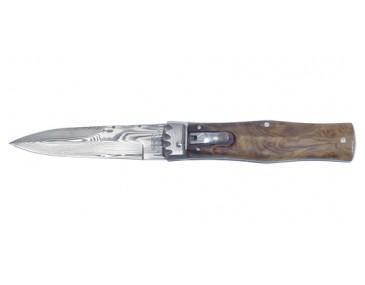 Automatisches Messer Mikov Jaguar Amboine