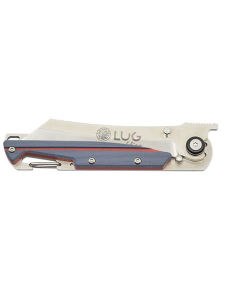 Coltello Higonokami Lug SP3S : Eleganza e Sicurezza nel Quotidiano
