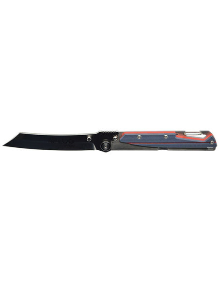Coltello Higonokami Lug SP3S : Eleganza e Sicurezza nel Quotidiano