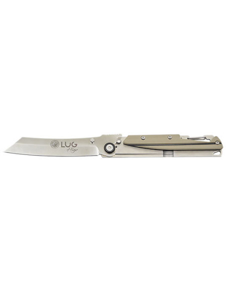 Messer Higonokami Lug SP3S w&uuml;ste/schwarz - 12616 - Khurts.com