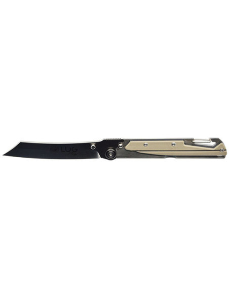 Messer Higonokami Lug SP3S w&uuml;ste/schwarz - 12620 - Khurts.com