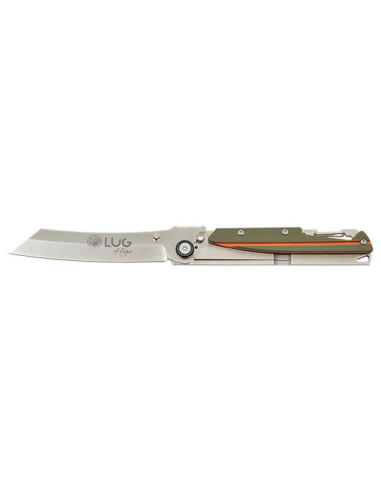 Coltello Higonokami Lug SP3S : Eleganza e Precisione Quotidiana