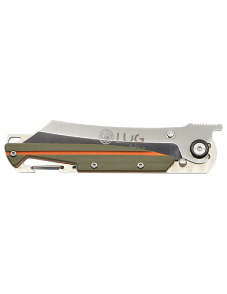 Coltello Higonokami Lug SP3S : Eleganza e Precisione Quotidiana